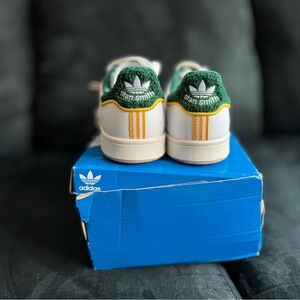 NWT adidas Originals stan smith lux retro sneakers - EU 38 2/3 men’s 6/women’s 7